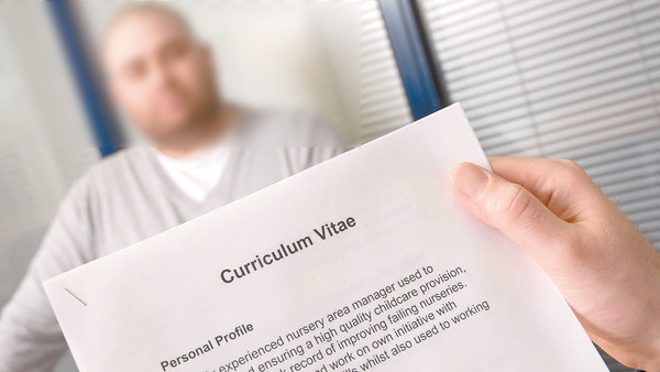 Why you should never trust what you read on a CV